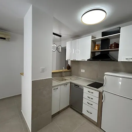 Lägenhet Rose New 2br With Garden Patio In Lapad Dubrovnik