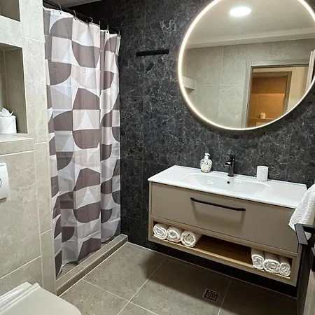 아파트 Rose New 2br With Garden Patio In Lapad *